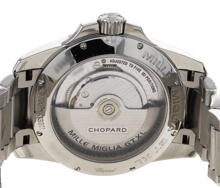 Chopard Mille Miglia 158514-3001 Image 4